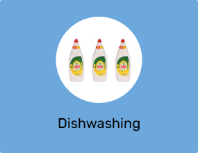 Dishwashing Detergents