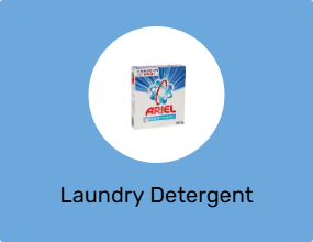 Laundry Detergent