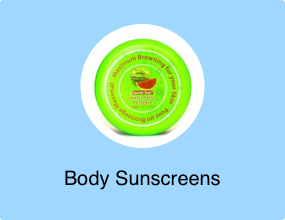 Body Sunscreens