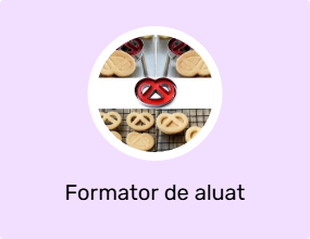 Formator de aluat