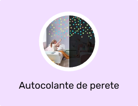 Autocolante de perete