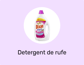 Detergent de rufe
