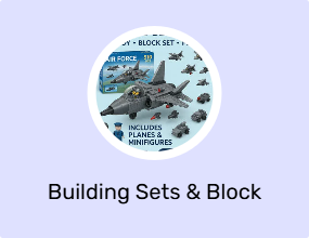 Building Sets & Block Toys