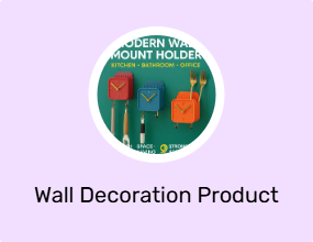 Wall Decoration Product