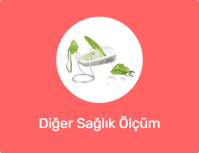 Diğer Sağlık Ölçüm Cihazı