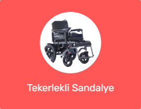Tekerlekli Sandalye