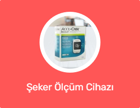 Şeker Ölçüm Cihazı