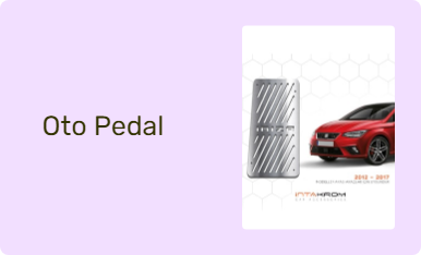 Oto Pedal