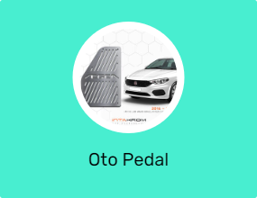 Oto Pedal