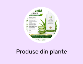 Produse din plante medicinale