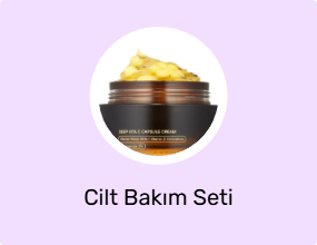 Cilt Bakım Seti