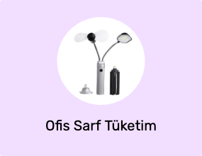 Ofis Sarf Tüketim Malzemesi