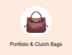 Portfolio & Clutch Bags