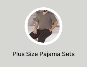 Plus Size Pajama Sets