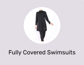 Fully Covered Swimsuits