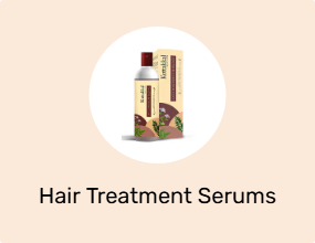 Hair Treatment Serums & Oils