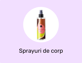 Sprayuri de corp