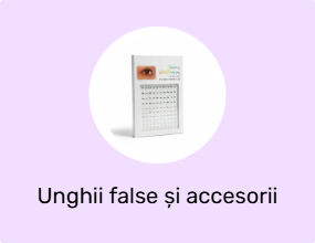 Unghii false și accesorii