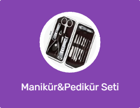 Manikür&Pedikür Seti