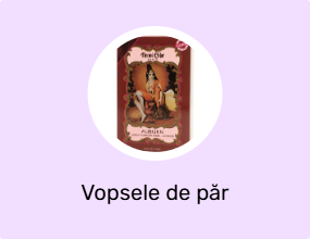 Vopsele de păr
