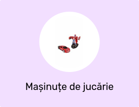 Mașinuțe de jucărie