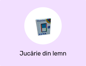 Jucărie din lemn