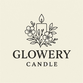 Glowery Candle
