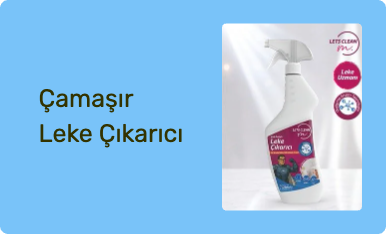 Çamaşır Leke Çıkarıcı