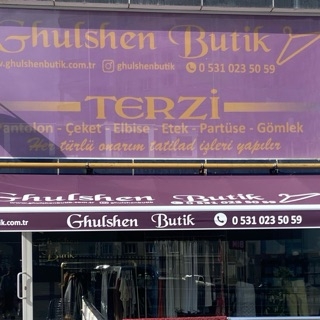 Ghulshen butik