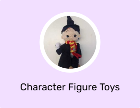 Character Figure Toys