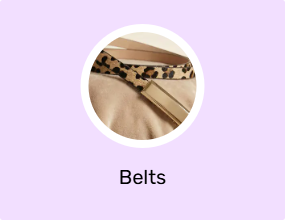 Belts