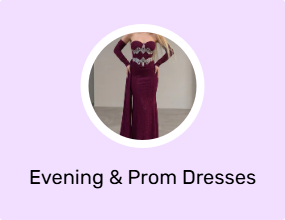 Evening & Prom Dresses