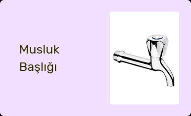 Musluk Başlığı