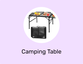 Camping Table