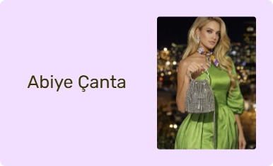 Abiye Çanta