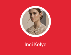 İnci Kolye