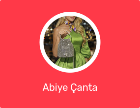 Abiye Çanta