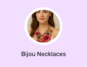 Bijou Necklaces