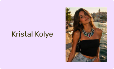 Kristal Kolye