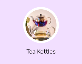 Tea Kettles