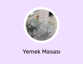 Yemek Masası