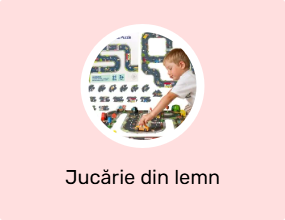 Jucărie din lemn