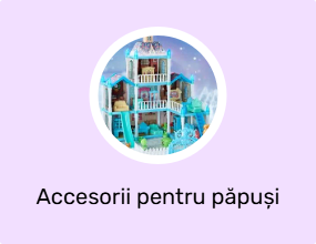 Accesorii pentru păpuși