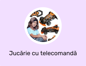 Jucărie cu telecomandă