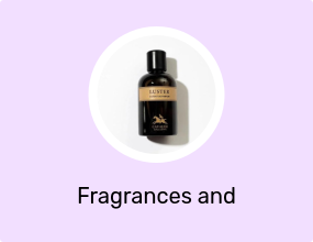 Fragrances and Deodorants