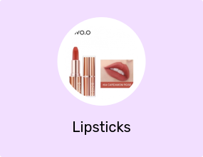 Lipsticks