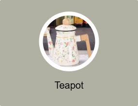Teapot