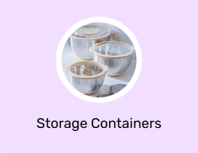 Storage Containers