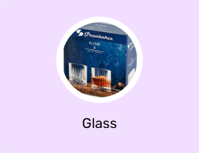 Glass