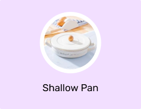 Shallow Pan